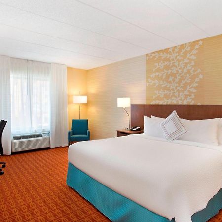 Fairfield Inn & Suites Chicago Midway Airport Bedford Park Exteriör bild