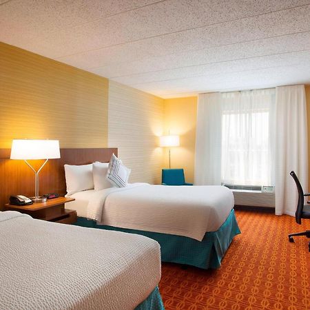 Fairfield Inn & Suites Chicago Midway Airport Bedford Park Exteriör bild