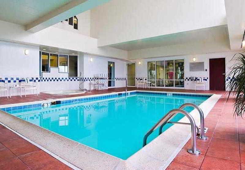 Fairfield Inn & Suites Chicago Midway Airport Bedford Park Bekvämligheter bild