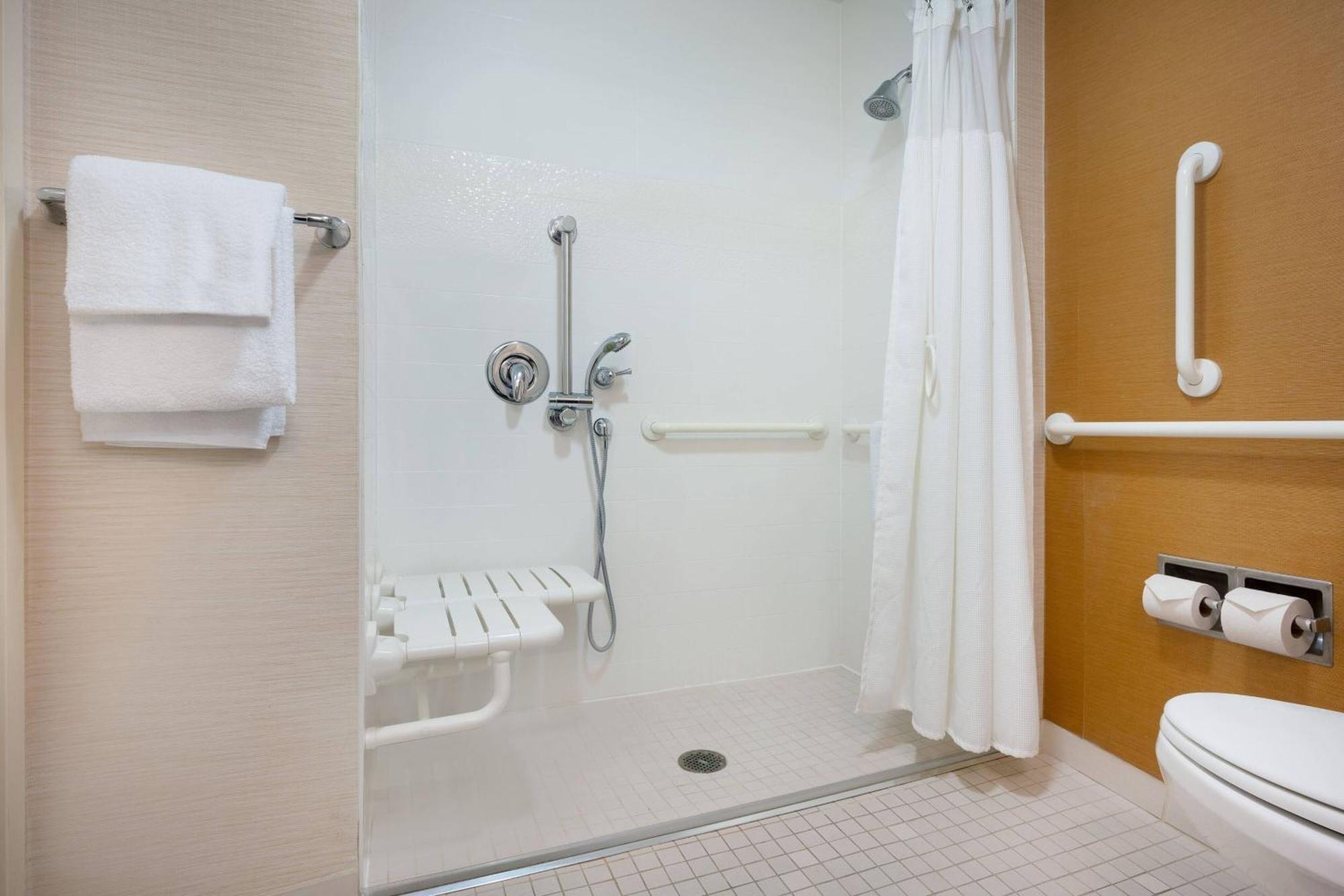 Fairfield Inn & Suites Chicago Midway Airport Bedford Park Exteriör bild