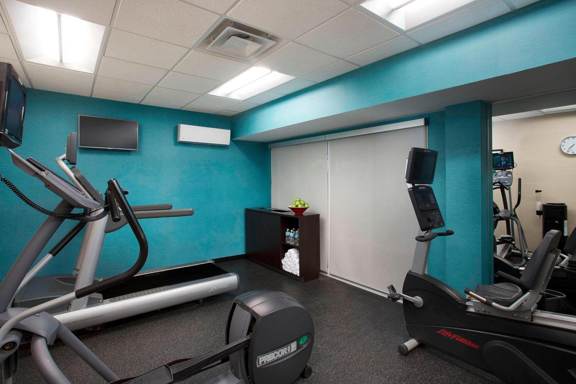Fairfield Inn & Suites Chicago Midway Airport Bedford Park Exteriör bild