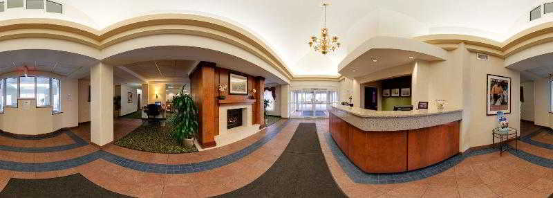 Fairfield Inn & Suites Chicago Midway Airport Bedford Park Exteriör bild