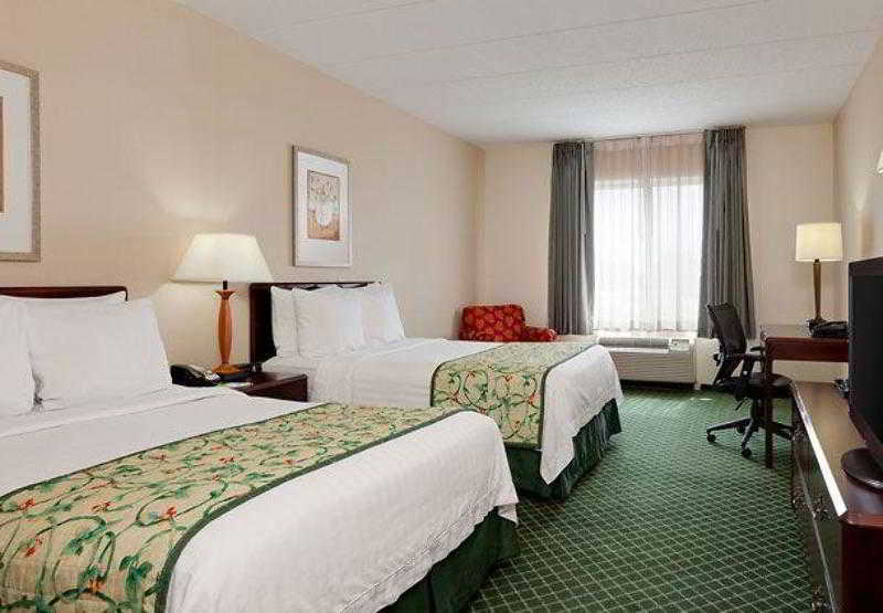Fairfield Inn & Suites Chicago Midway Airport Bedford Park Rum bild