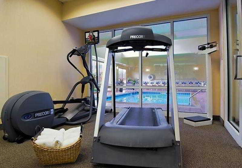 Fairfield Inn & Suites Chicago Midway Airport Bedford Park Bekvämligheter bild