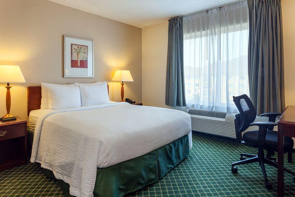 Fairfield Inn & Suites Chicago Midway Airport Bedford Park Exteriör bild